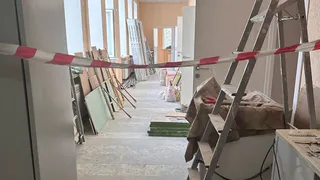 Магнитогорская городская больница №2 обновляет поликлинику на Уральской