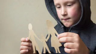 В Брянской области сократилось число детей-сирот