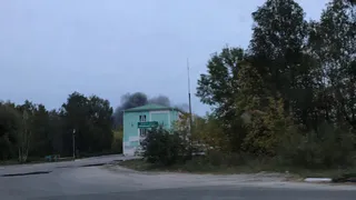 "Дыма с каждой минутой становится больше" - в Дашково-Песочне пожар