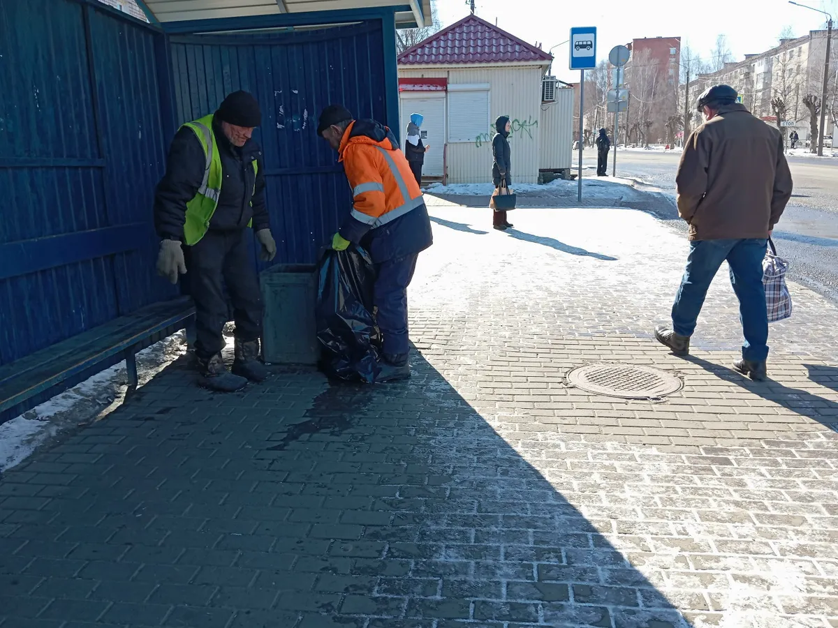 Новые правила вывоза мусора в Татарстане