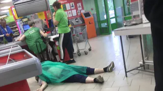 Проблемы с сердцем: подробности гибели рязанца в "Пятерочке"