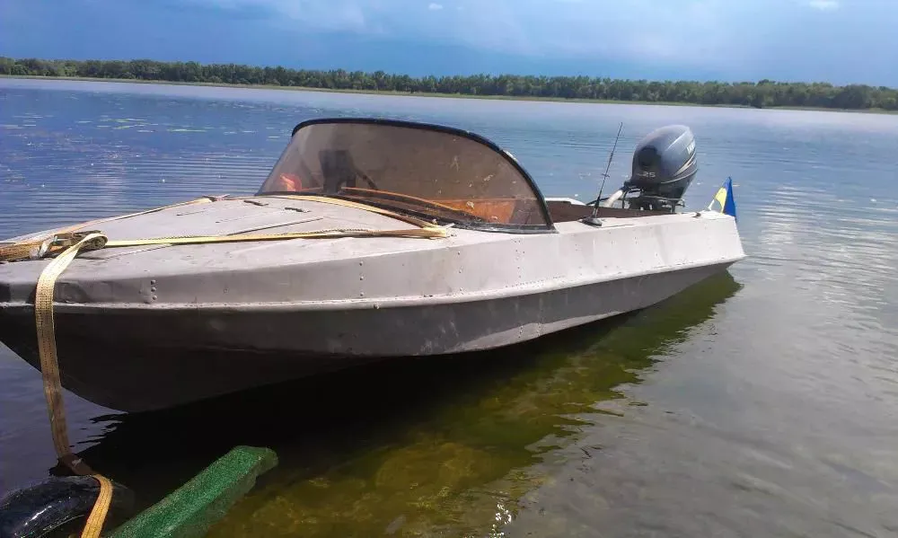 57-летний житель Пензы разбил голову веслом молодому человеку, который пытался уплыть на его лодке