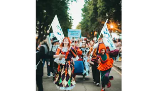 Фестиваль уличных театров переезжает в Муром