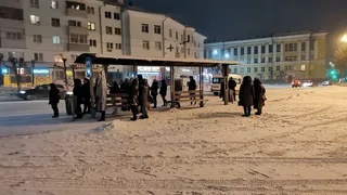 На работу автобуса №13 от жителей Рязани поступают жалобы