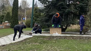 В Брянске отремонтировали памятник Болгарским патриотам