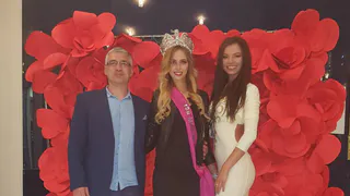 Рязанка победила в конкурсе "Топ модель России - 2016"