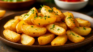 Как приготовить идеальную жареную картошку: шеф-повара в рестораназ пользуются только этой техникой