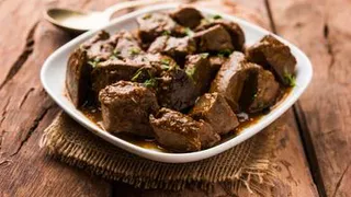 Готовим печень правильно