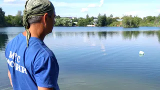 Не умел плавать: в реке Проня утонул новомичуринец