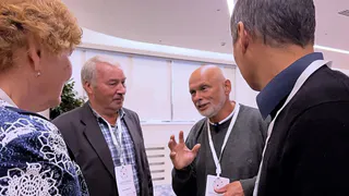 Доклад эксперта-садовода из Магнитогорска стал открытием международной конференции