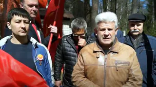 Брянское отделение «Левого фронта» отметило годовщину со дня рождения Владимира Ленина