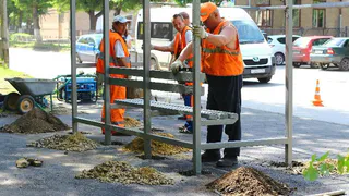 По многочисленным просьбам. На Весенней появятся две новые остановки