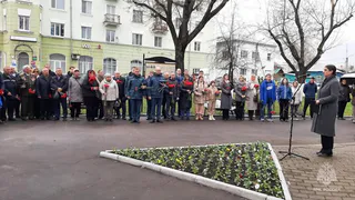 Во Владимире прошёл митинг к 40-летию трагедии на Чернобыльской АЭС