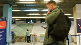 Ростуризм открыл горячую линию в связи с закрытием аэропортов