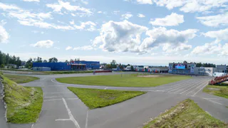 В Коми на лыжном комплексе имени Раисы Сметаниной запланировали капремонт кровли