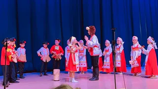 Юные таланты Сыктывкара представили народное творчество на фестивале "Гажа гытсан"