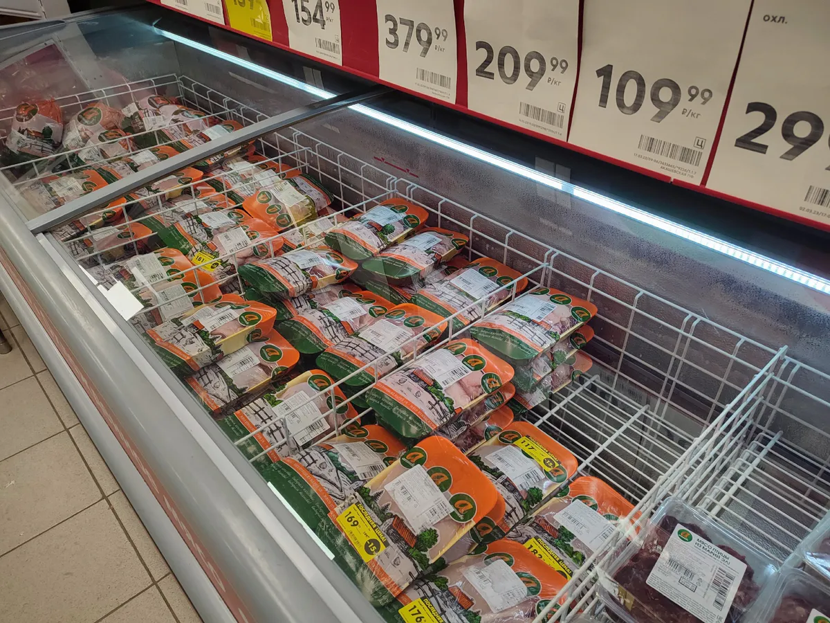 Сплошная химия вместо мяса: Роскачество назвало худшую марку филе цыпленка