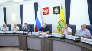 Губернатор Пензенской области Олег Мельниченко рассказал о планах по преображению микрорайона Заря