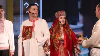 Жители Коми сыграли свадьбу на ВДНХ и выиграли приз