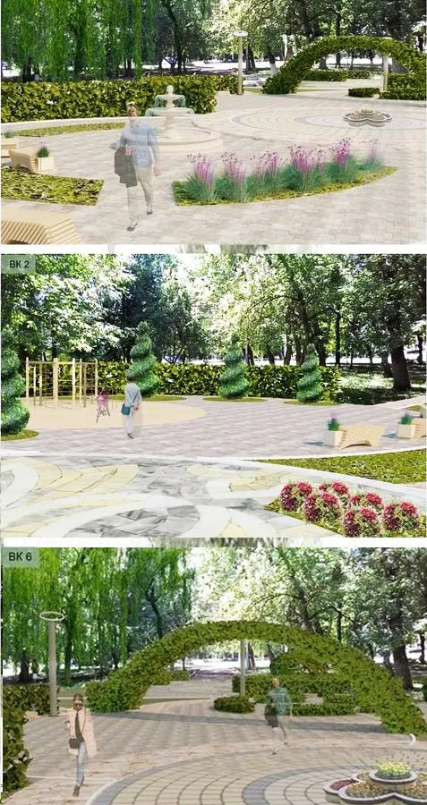 В Пензе благоустроят сквер рядом с заводом «Химмаш»