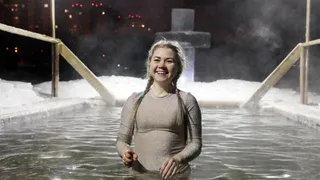 Омовение на Крещение - не забава и не спорт