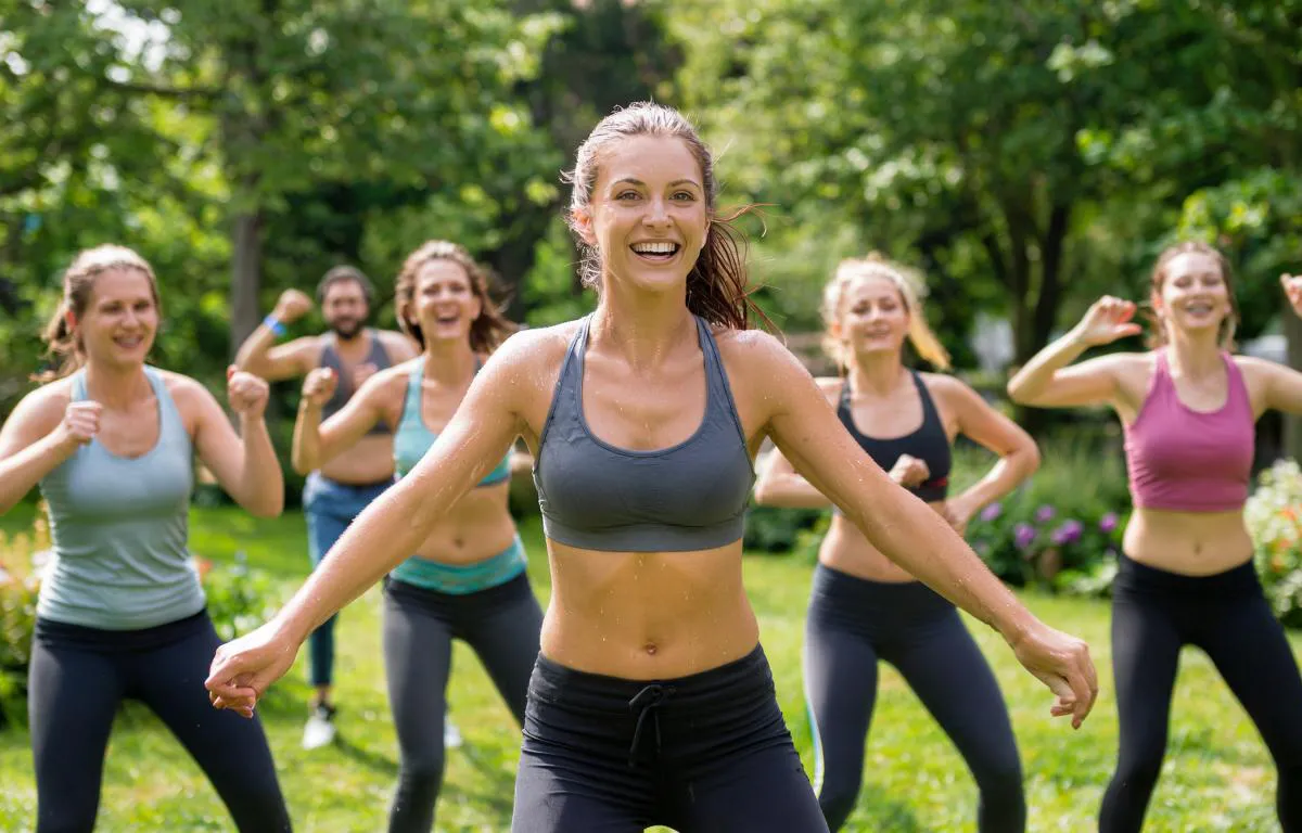 Здоровый Нижнекамск: расписание бесплатных тренировок на 26 — 31 августа