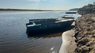 В Чувашии водолазы проверяют водоёмы перед купальным сезоном