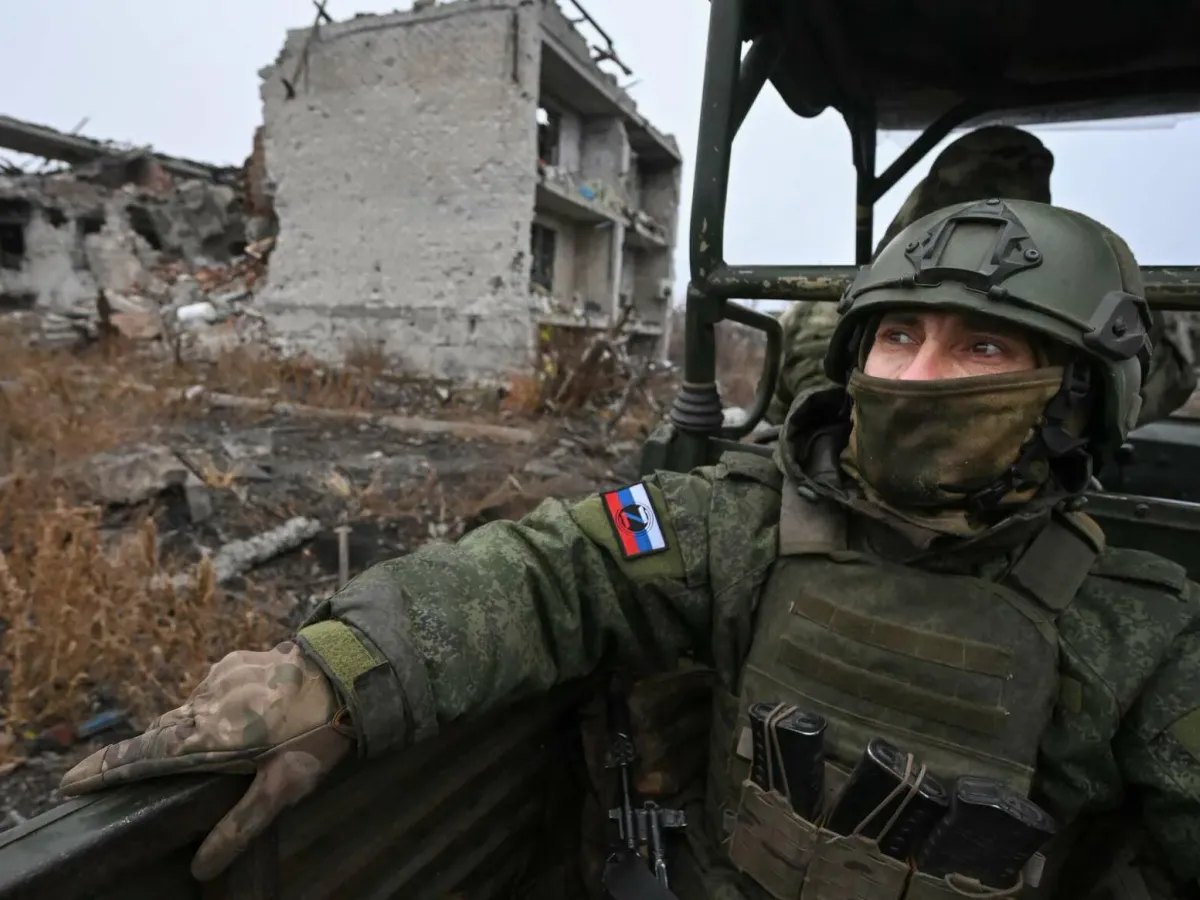 Российские войска освободили два населённых пункта: новые успехи на фронте