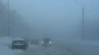 В Татарстане временно ограничили движение на трассе «Алексеевское — Альметьевск»