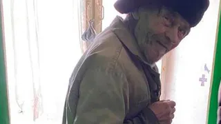 В Нижнекамске дедушка живет в антисанитарных условиях