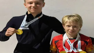 Юные борцы из региона взяли пять медалей на первенстве России по грэпплингу