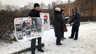 LIVE: Активисты "Дышим чистым" вновь вышли на улицы города