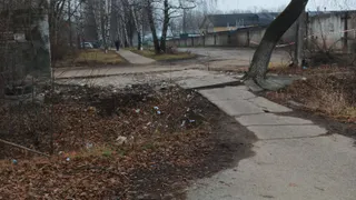 Жители Дягилево заметили демонтаж проходной КПП