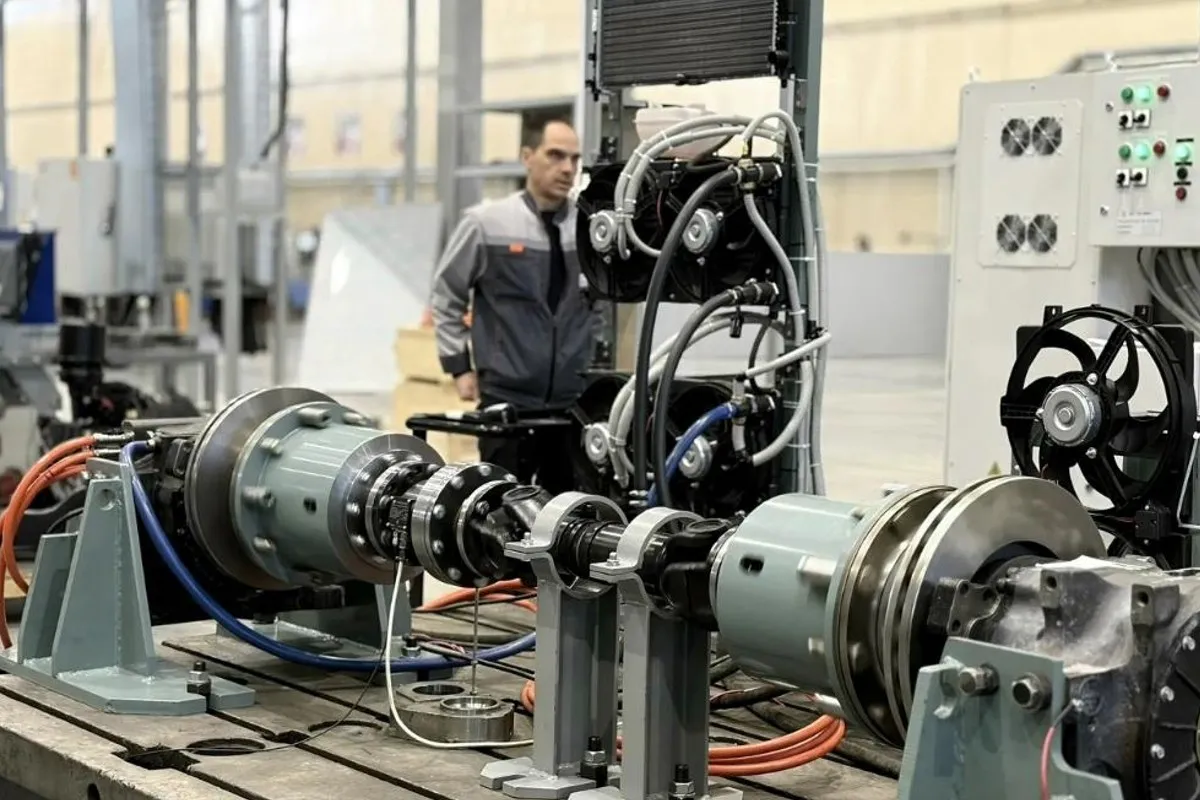 На «Муроммашзаводе» начали выпуск автокомпонентов для AURUS и электробусов КАМАЗ