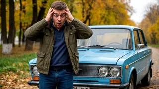 15 пропущенных звонков от покупателя машины. Когда набрался смелости перезвонить — остолбенел