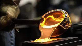 В Никольске проблема с отходами стекольного производства остается нерешенной