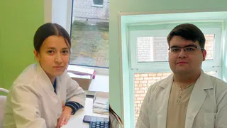 Чувашские больницы продолжают пополняться молодыми специалистами