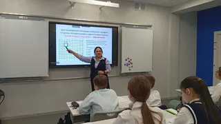 В Усинске завершился этап открытых уроков конкурса «Педагог года»