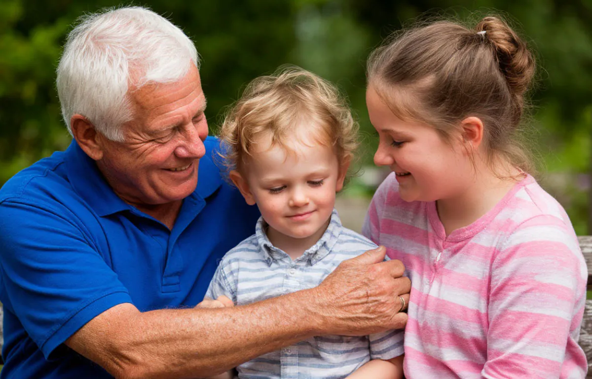 Никогда не прощайте внукам эти 5 вещей - должны знать все бабушки и дедушки