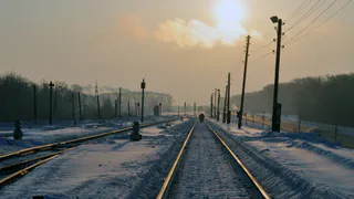Во Владимирской области капитально отремонтируют железнодорожные пути на участке "Торфопродукт – Нечаевская"