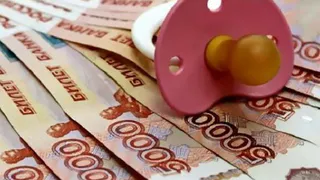 Алименты могут до пенсии довести