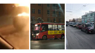 Транспортная карта и 10-балльные пробки: три события минувшего дня 