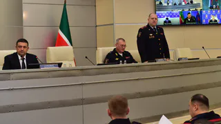В Татарстане назначен новый замминистра внутренних дел