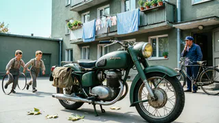 Их никто не любил: 3 самых неудачных советских мотоцикла - нос воротили даже новички