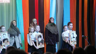 В Коми почтили память жертв блокады Ленинграда