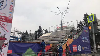 «Катай, Рязань!»: на площади Ленина пройдут соревнования по сноуборду