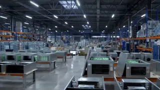 Промышленный технопарк «Русклимат ИКСЭл» во Владимирской области первый в России по уровню производительности труда