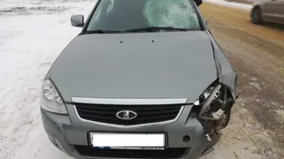 Скончался на месте: в Сасовском районе “ВАЗ” сбил мужчину