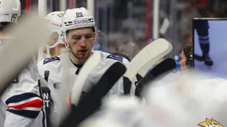 Хоккеисты «Металлурга» Владислав Ерёменко и Данила Паливко отправляются на Кубок Первого канала