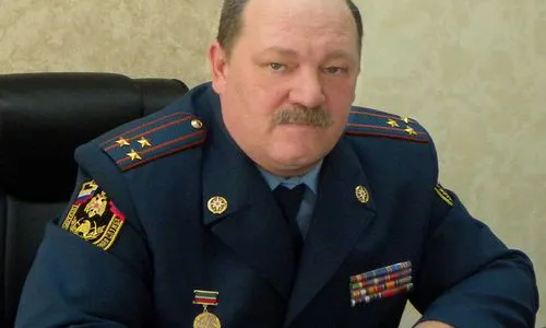 В Татарстане начальник отряда МЧС признался в получении взятки
